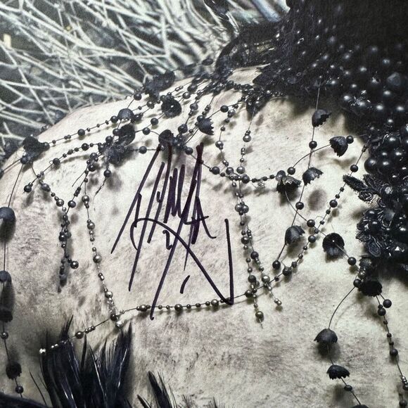 Autographed Converge Jane Live 2LP – Newbury Comics Exclusive Flame Vinyl - Picture 3 of 13